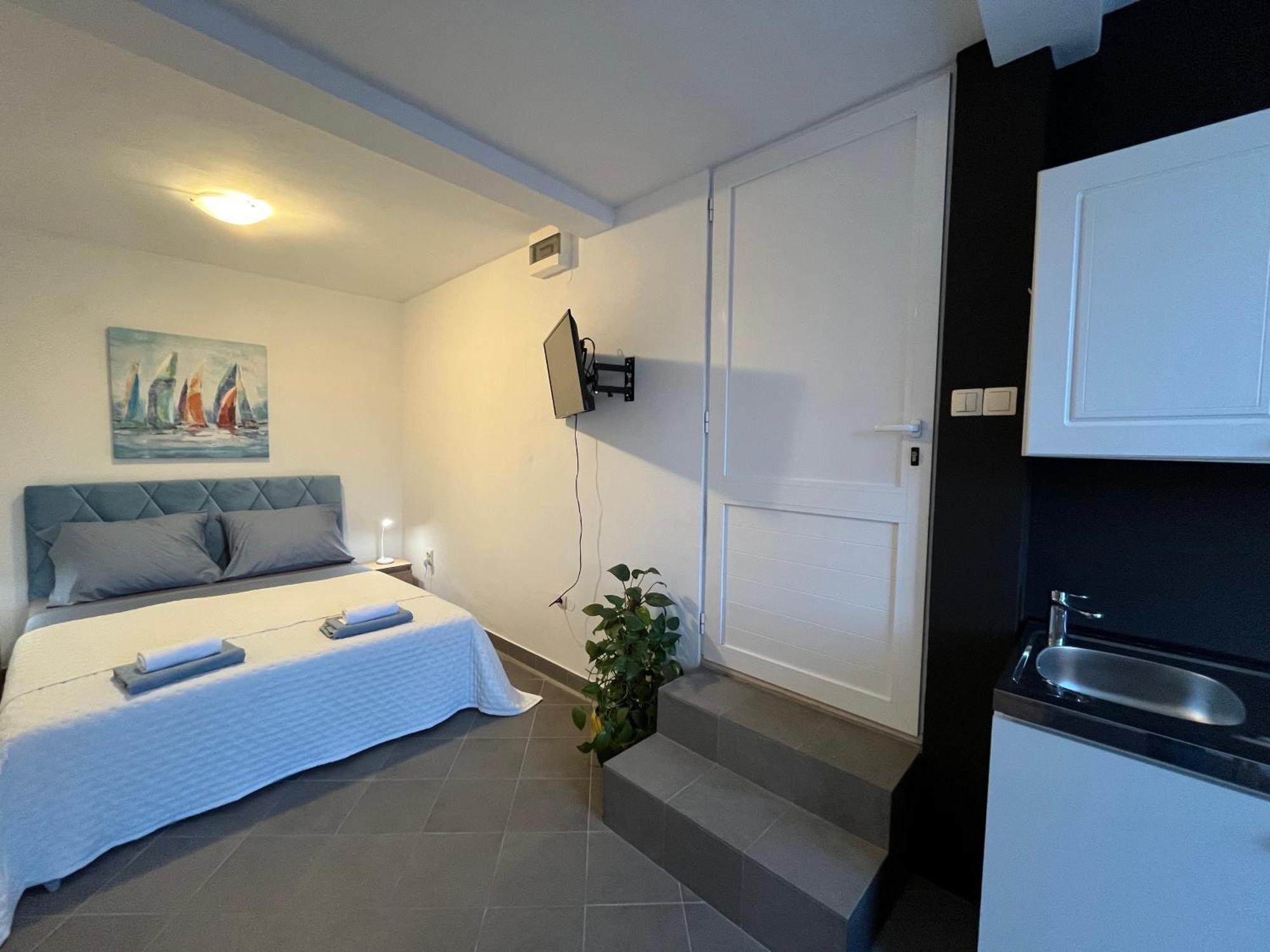 Studio Apartment ドゥブロブニク エクステリア 写真